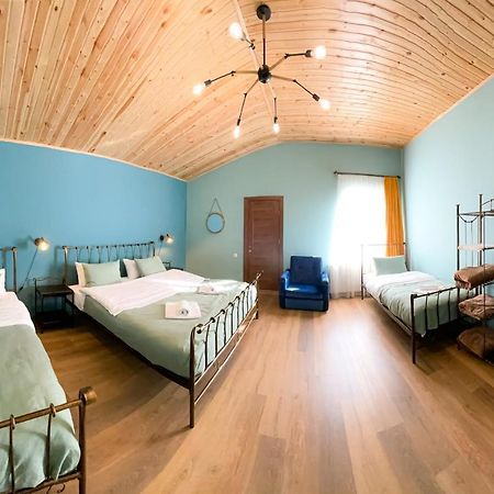 Belmonte Kazbegi Hotel Eksteriør billede