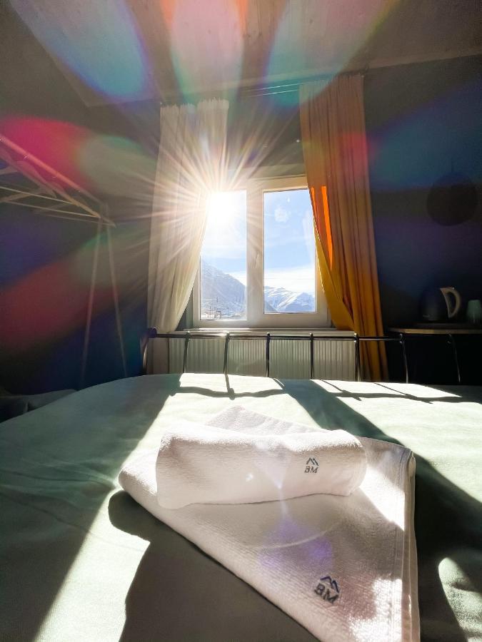 Belmonte Kazbegi Hotel Eksteriør billede