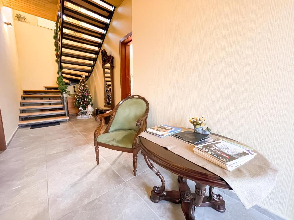 Belmonte Kazbegi Hotel Eksteriør billede