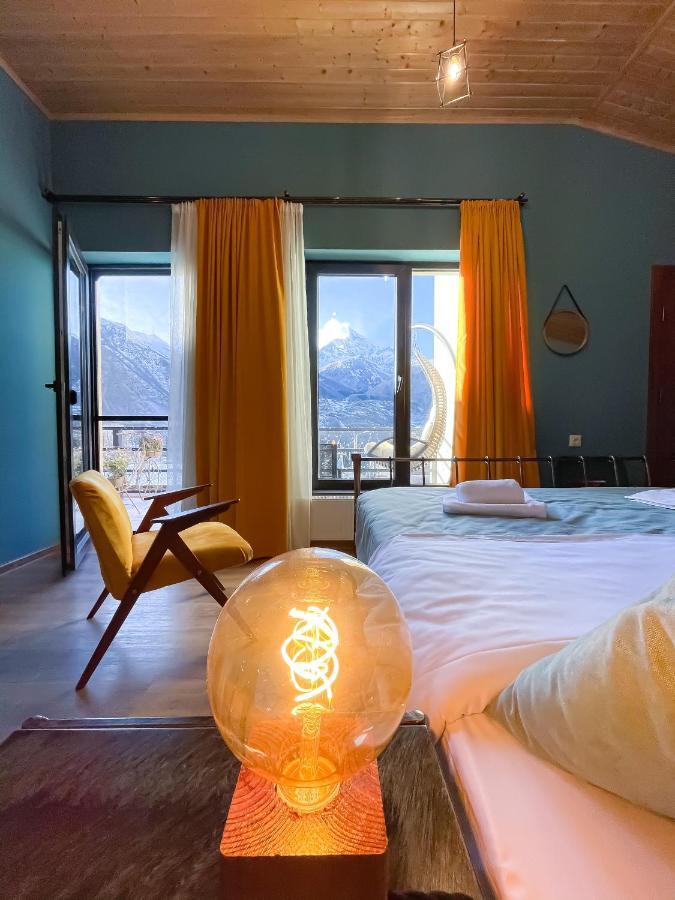 Belmonte Kazbegi Hotel Eksteriør billede