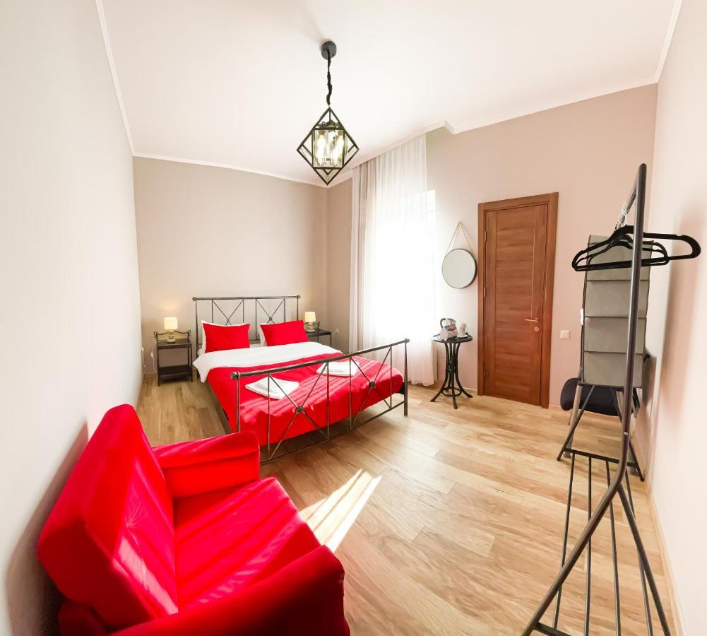 Belmonte Kazbegi Hotel Eksteriør billede