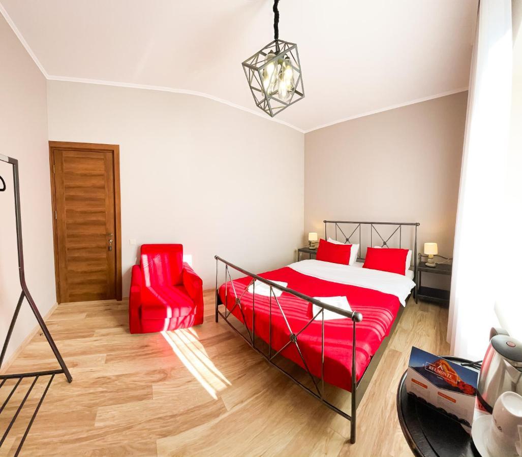 Belmonte Kazbegi Hotel Eksteriør billede