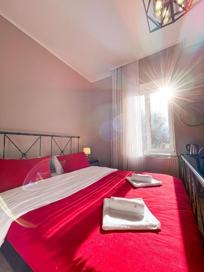 Belmonte Kazbegi Hotel Eksteriør billede