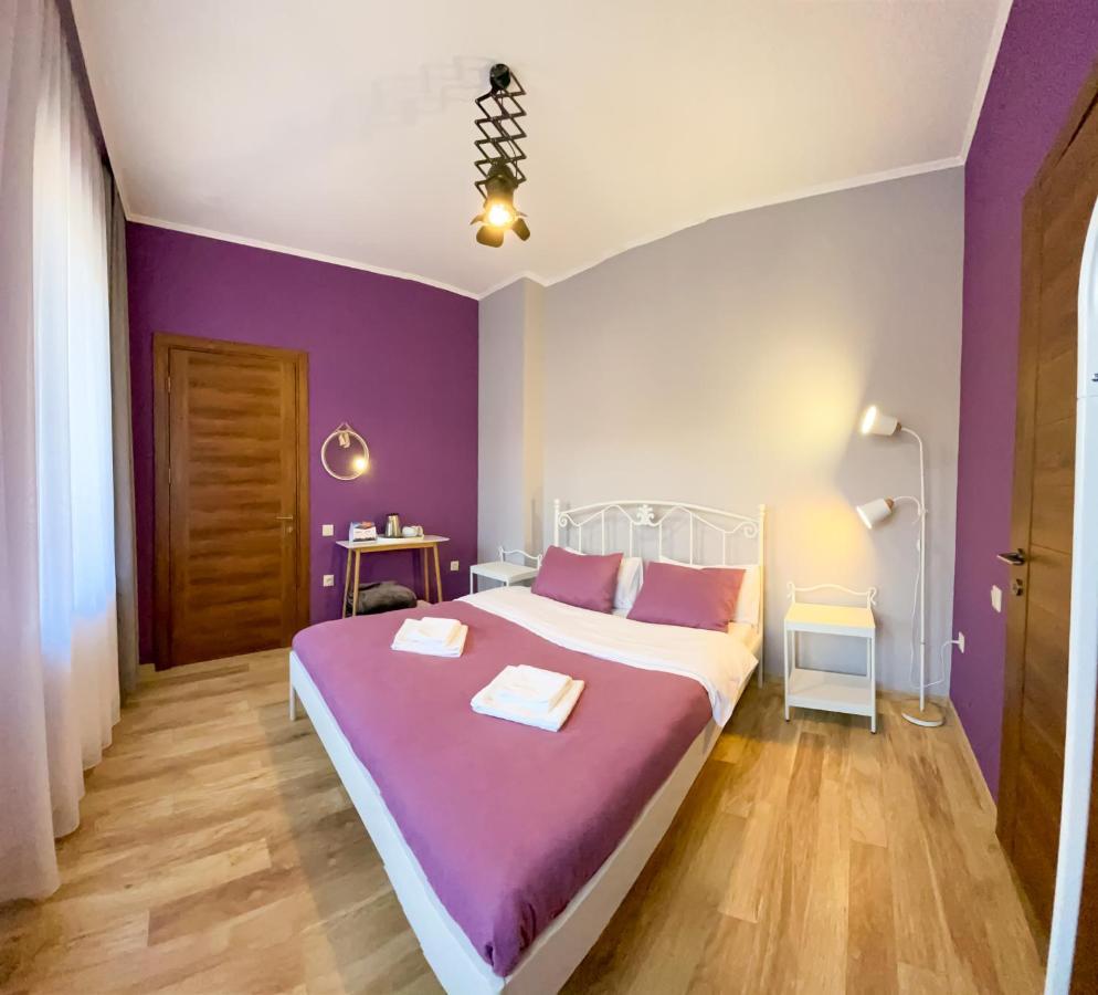 Belmonte Kazbegi Hotel Eksteriør billede