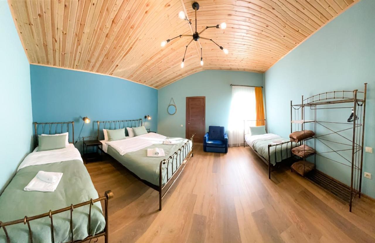 Belmonte Kazbegi Hotel Eksteriør billede