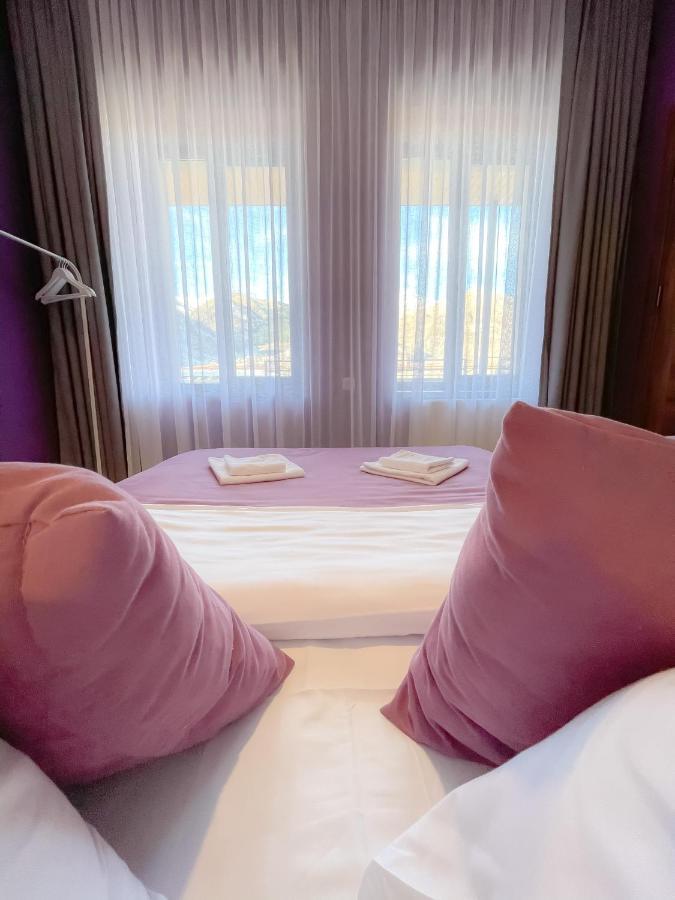 Belmonte Kazbegi Hotel Eksteriør billede