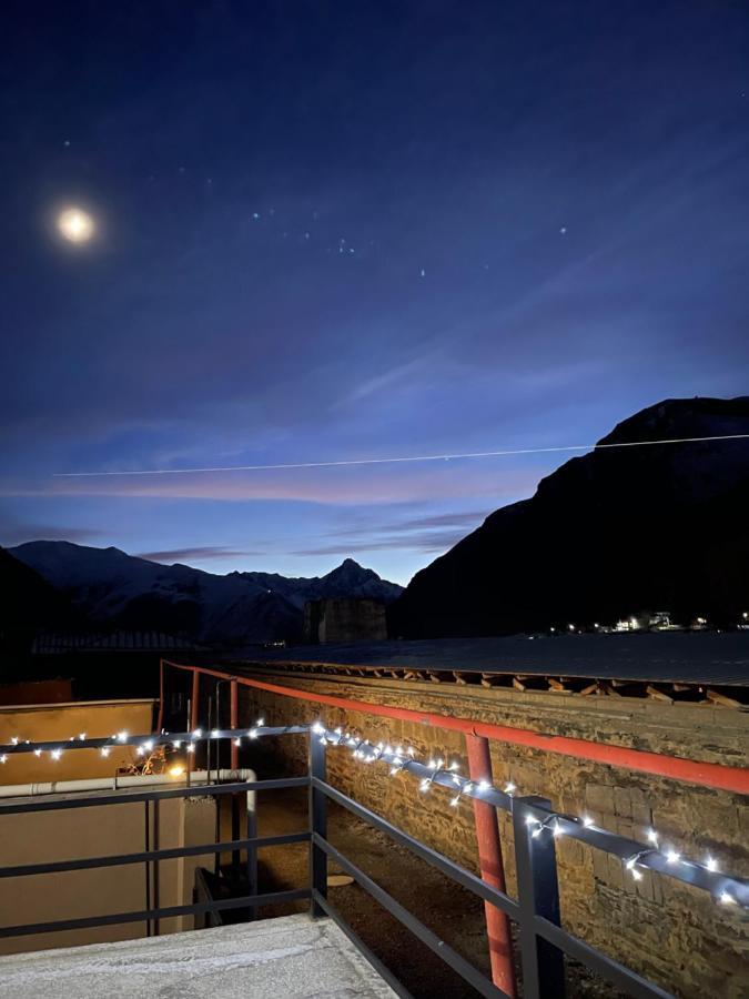 Belmonte Kazbegi Hotel Eksteriør billede