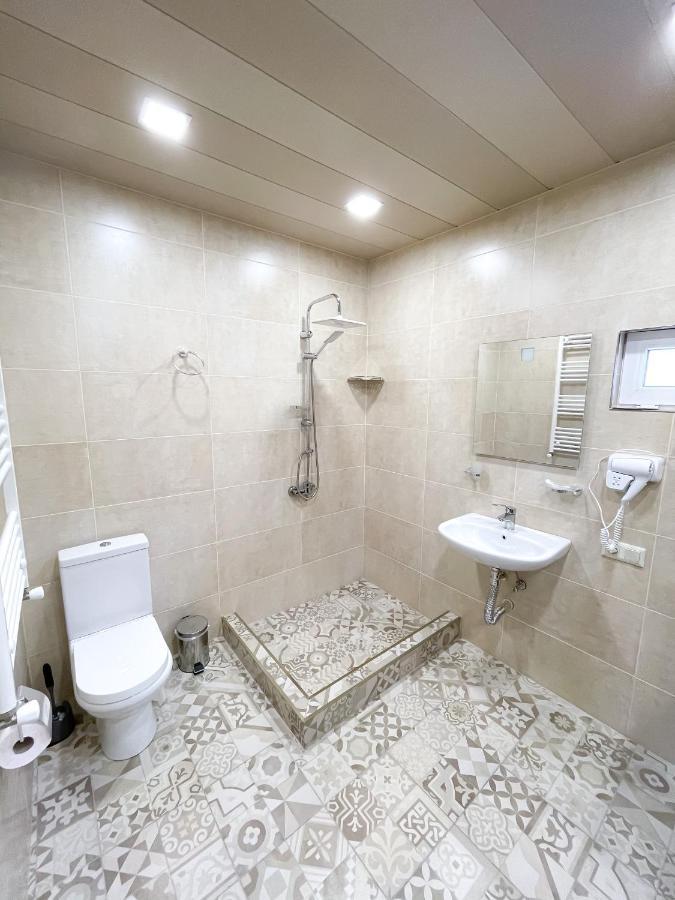 Belmonte Kazbegi Hotel Eksteriør billede