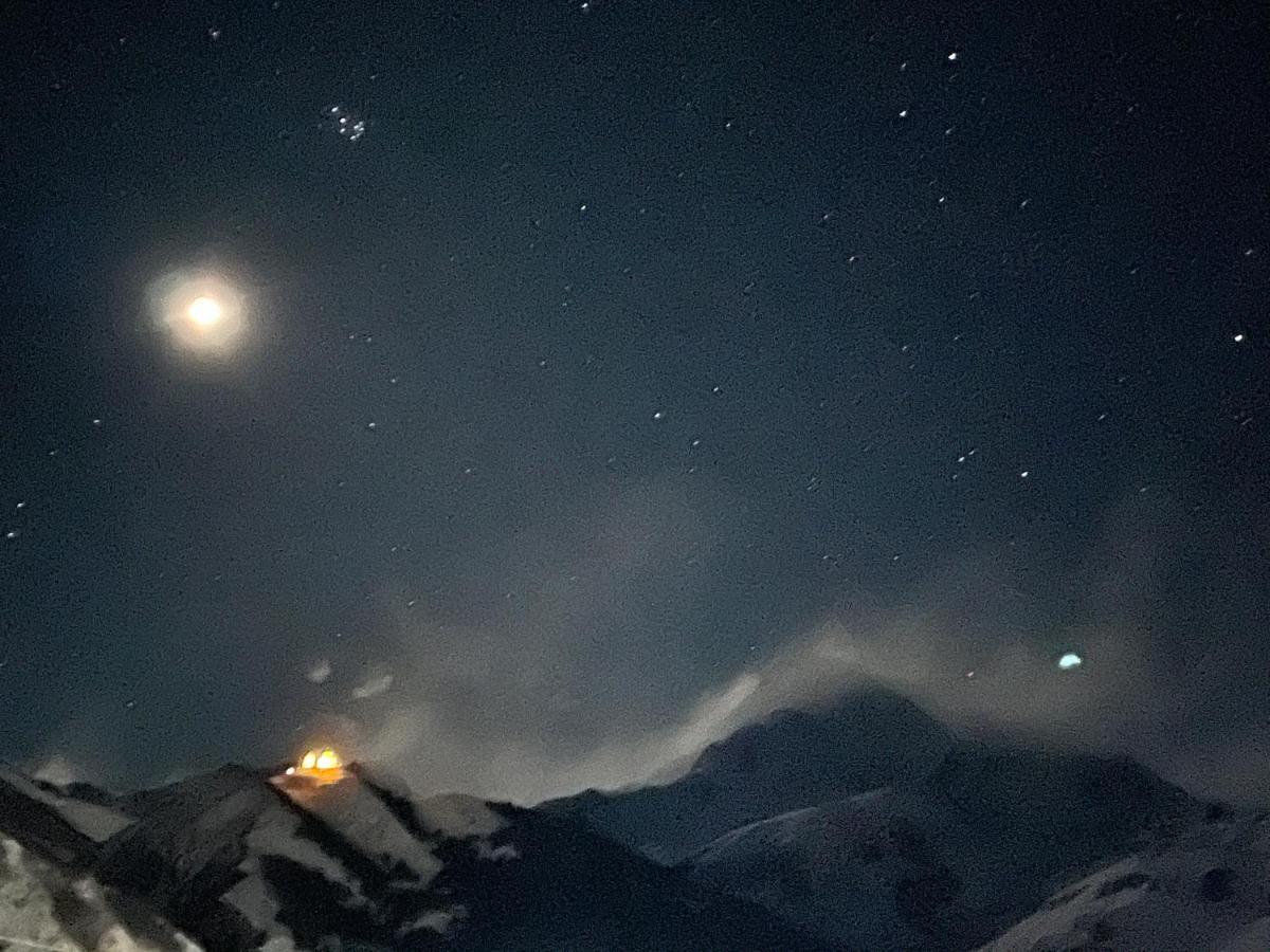 Belmonte Kazbegi Hotel Eksteriør billede