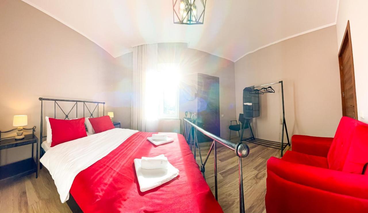 Belmonte Kazbegi Hotel Eksteriør billede