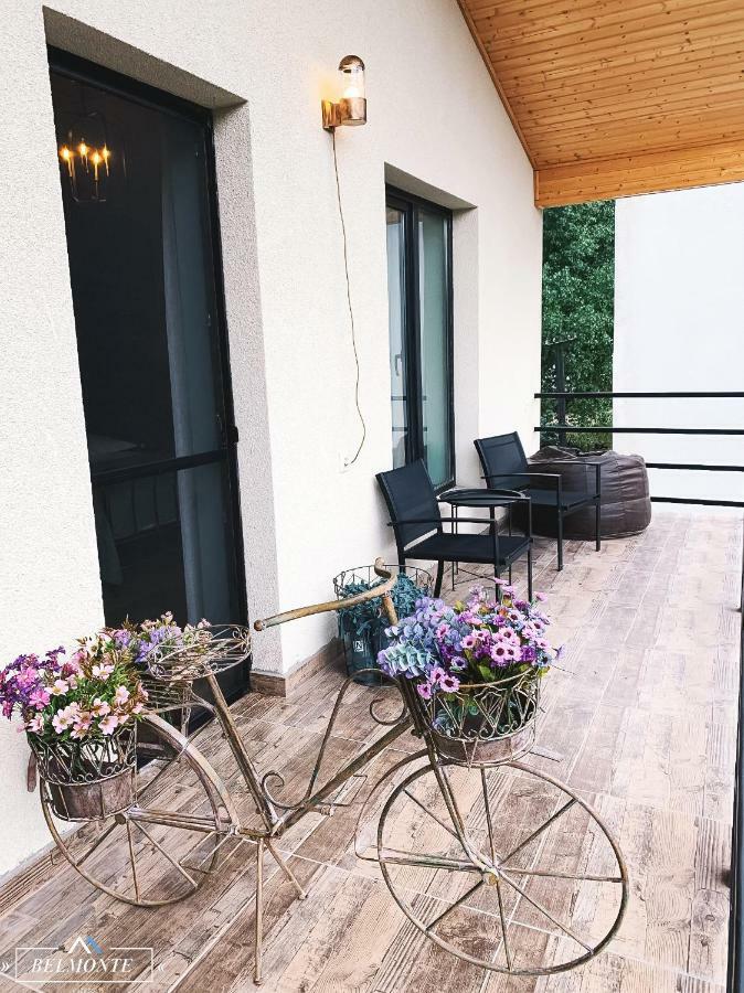 Belmonte Kazbegi Hotel Eksteriør billede
