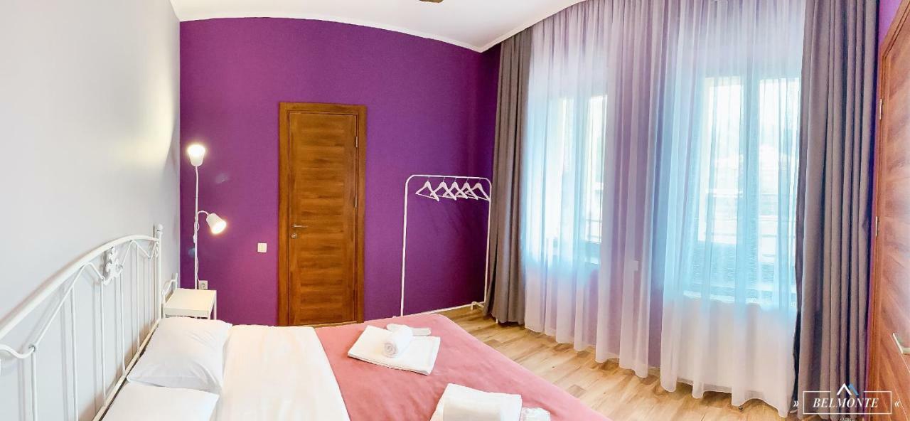 Belmonte Kazbegi Hotel Eksteriør billede