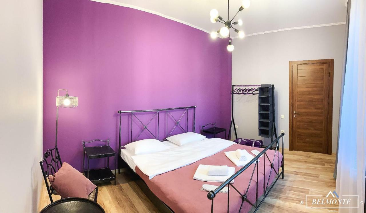 Belmonte Kazbegi Hotel Eksteriør billede