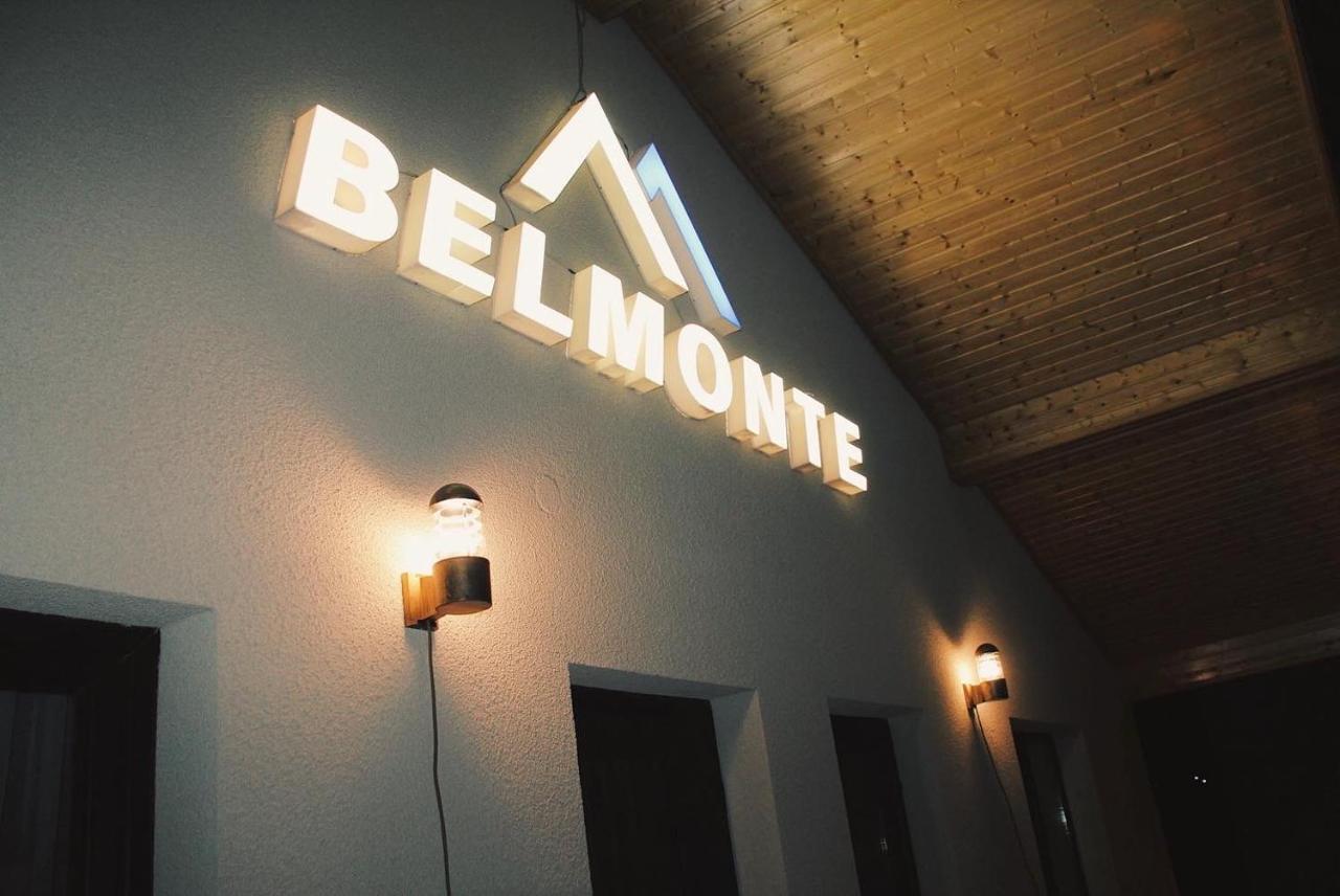 Belmonte Kazbegi Hotel Eksteriør billede